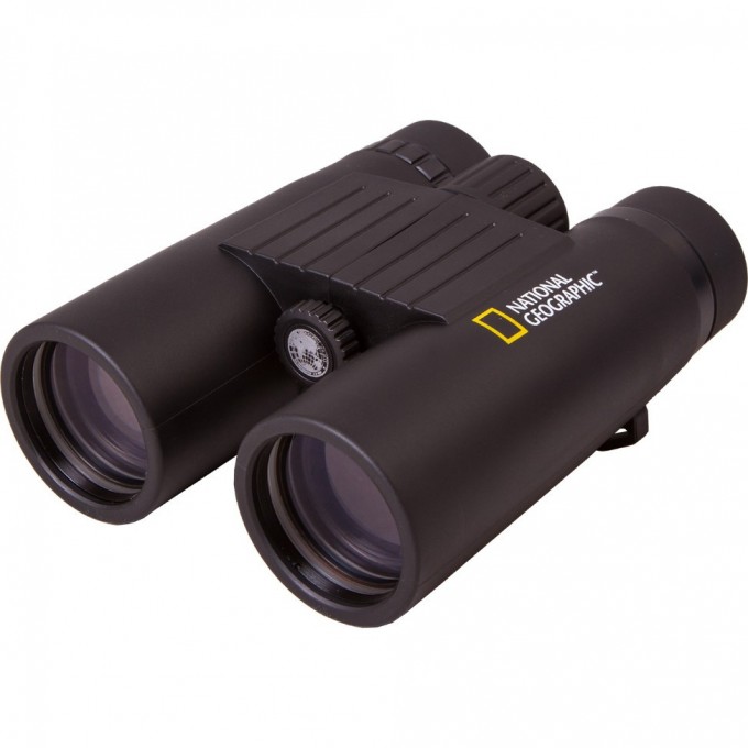 Бинокль BRESSER National Geographic 10x42 WP 69343 Бинокль BRESSER National Geographic 10x42 WP 69343