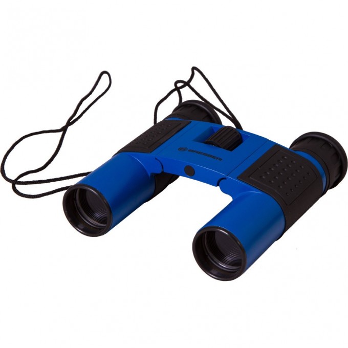 Бинокль BRESSER Topas 10x25 Blue 69352 Бинокль BRESSER Topas 10x25 Blue 69352