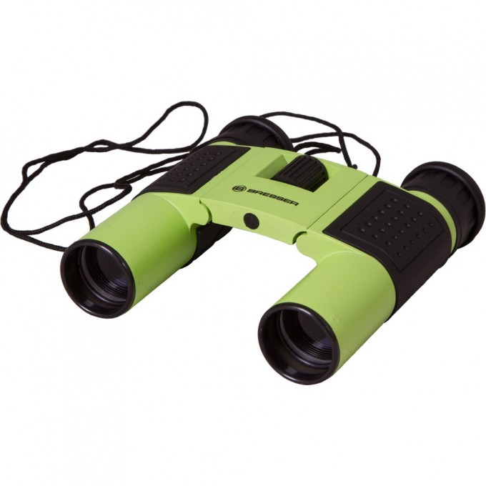 Бинокль BRESSER Topas 10x25 Green 69353 Бинокль BRESSER Topas 10x25 Green 69353