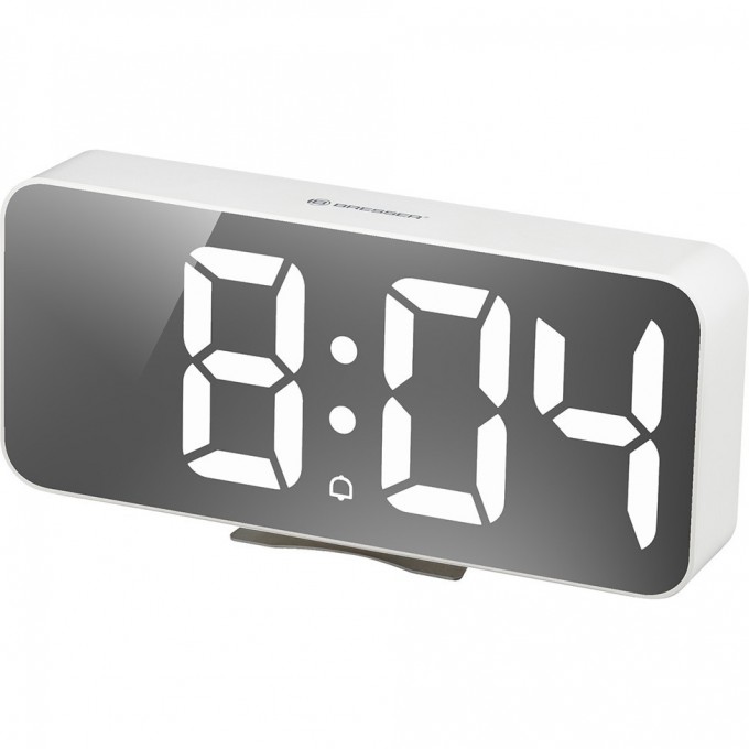 Часы BRESSER MyTime Echo FXL, белые 77150 Часы BRESSER MyTime Echo FXL, белые 77150