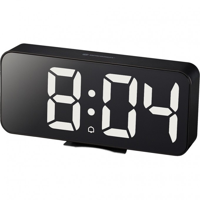 Часы BRESSER MyTime Echo FXL, черные 77149 Часы BRESSER MyTime Echo FXL, черные 77149