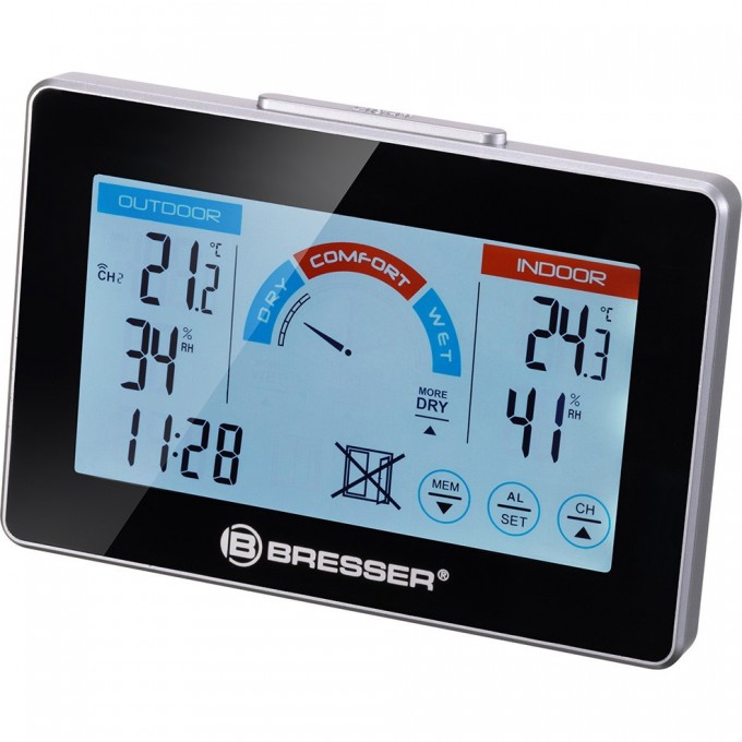 Гигрометр BRESSER DCF 75708 Гигрометр BRESSER DCF 75708