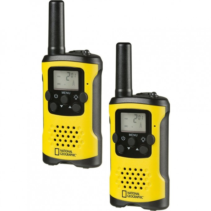 Комплект раций FM BRESSER National Geographic 73756 Комплект раций FM BRESSER National Geographic 73756