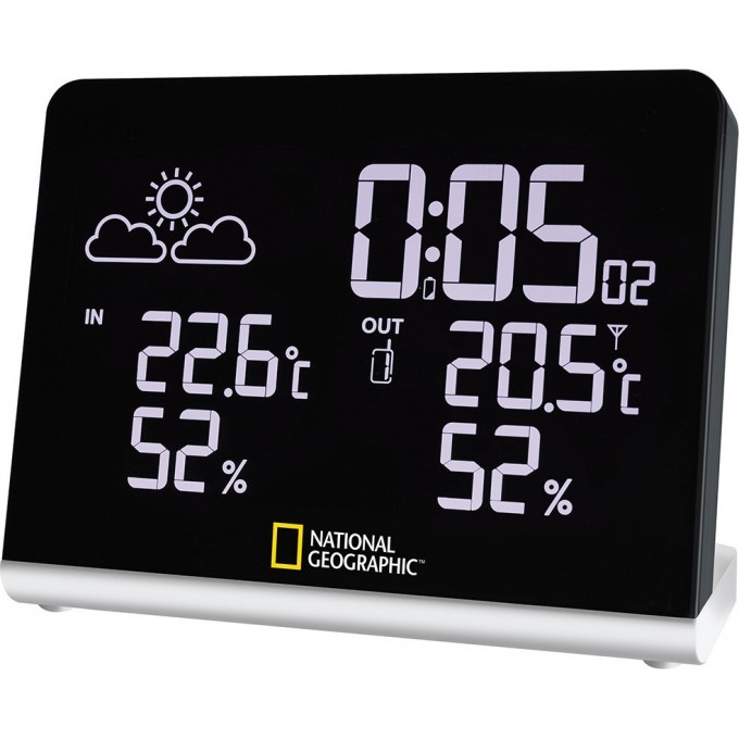 Метеостанция BRESSER National Geographic Multi Color 74624 Метеостанция BRESSER National Geographic Multi Color 74624