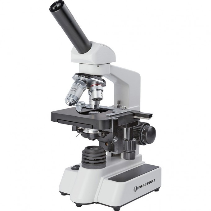 Микроскоп BRESSER Erudit DLX 40–1000x 72350 Микроскоп BRESSER Erudit DLX 40–1000x 72350