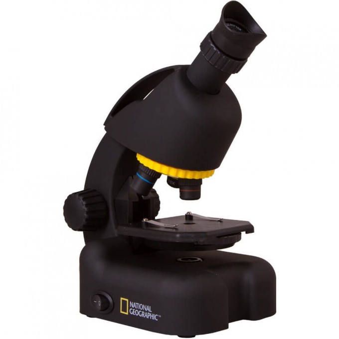 Микроскоп BRESSER National Geographic 40–640x, 69364 Микроскоп BRESSER National Geographic 40–640x, 69364