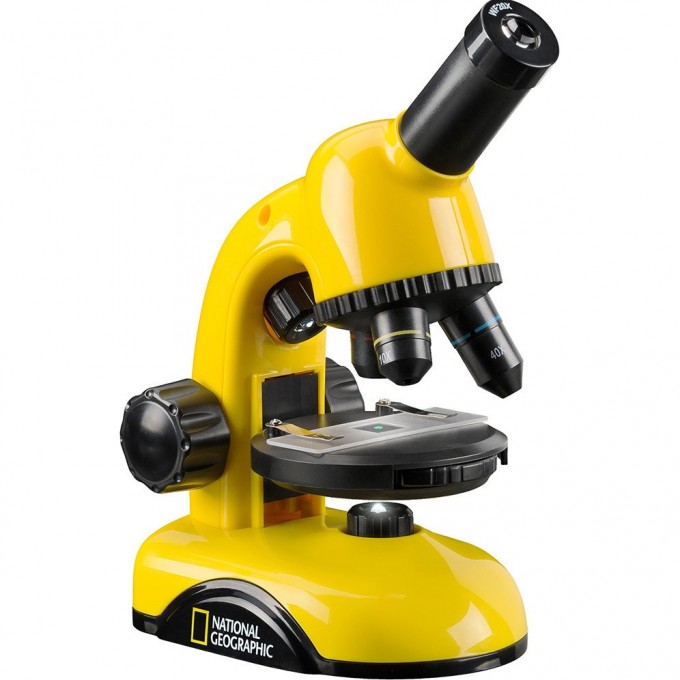 Микроскоп BRESSER National Geographic Biolux 40–800x 75612 Микроскоп BRESSER National Geographic Biolux 40–800x 75612