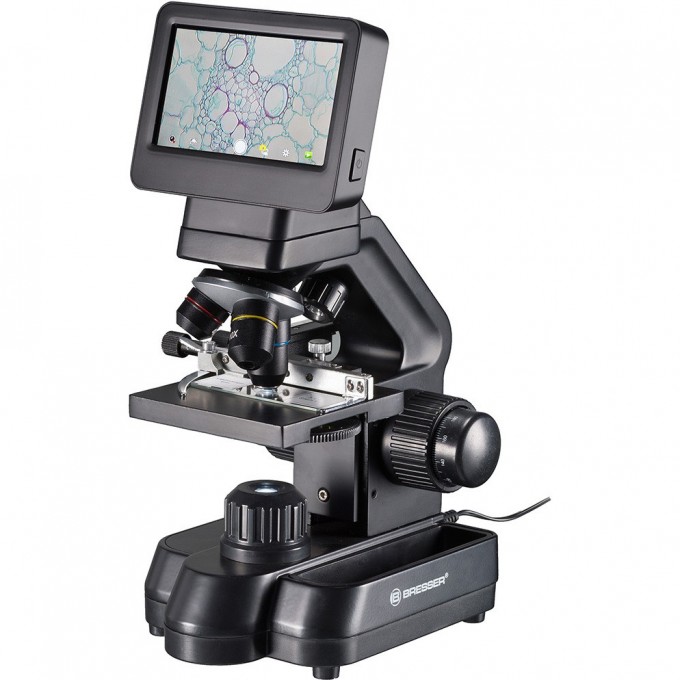 Микроскоп цифровой BRESSER Biolux Touch 5 Мпикс HDMI 76466 Микроскоп цифровой BRESSER Biolux Touch 5 Мпикс HDMI 76466