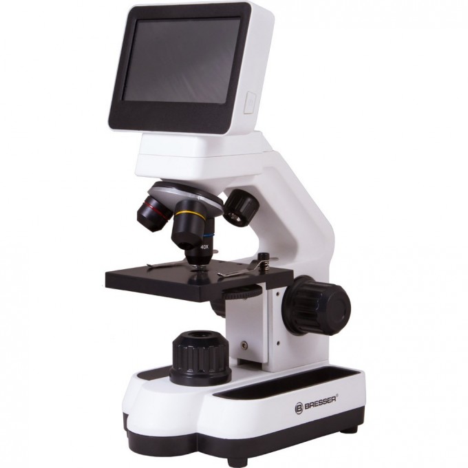 Микроскоп цифровой BRESSER Biolux Touch LCD 40–1400x 71215 Микроскоп цифровой BRESSER Biolux Touch LCD 40–1400x 71215