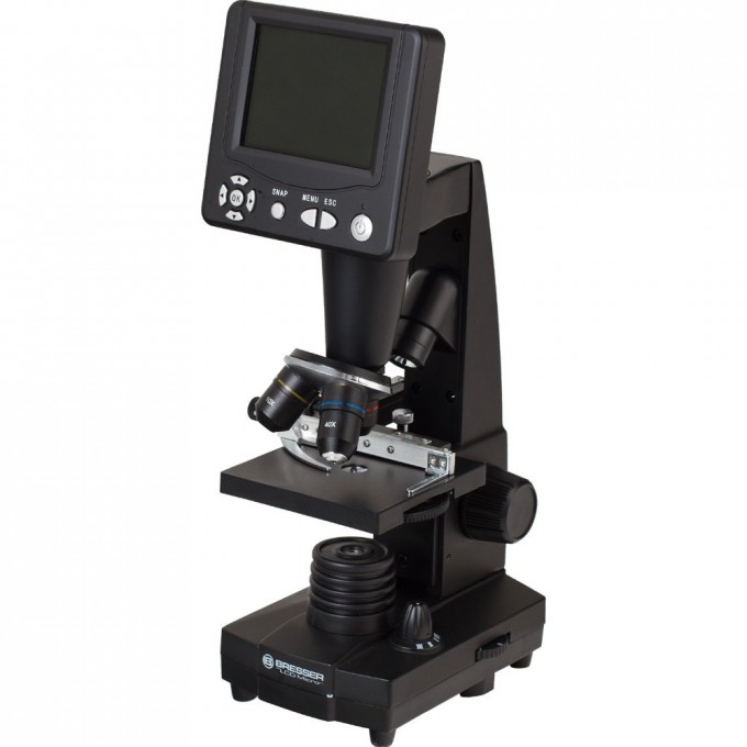 Микроскоп цифровой BRESSER LCD 50x–2000x 64647 Микроскоп цифровой BRESSER LCD 50x–2000x 64647