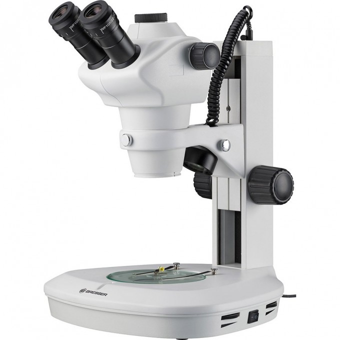 Микроскоп стереоскопический BRESSER Science ETD-201 8–50x Trino 74317 Микроскоп стереоскопический BRESSER Science ETD-201 8–50x Trino 74317
