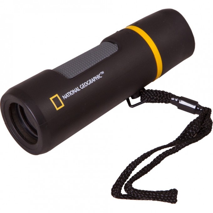Монокуляр BRESSER National Geographic 10x25 69370 Монокуляр BRESSER National Geographic 10x25 69370