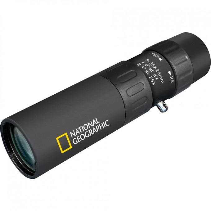 Монокуляр BRESSER National Geographic 8–25x25 76035 Монокуляр BRESSER National Geographic 8–25x25 76035