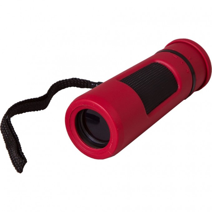 Монокуляр BRESSER Topas 10x25 Red 69374 Монокуляр BRESSER Topas 10x25 Red 69374