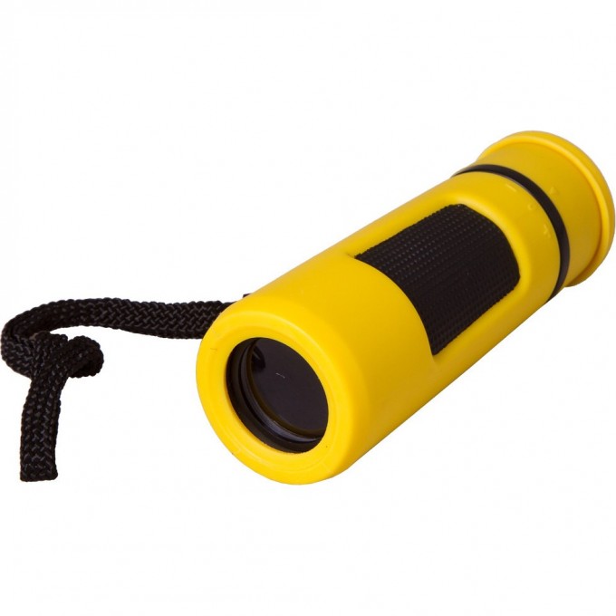 Монокуляр BRESSER Topas 10x25 Yellow 69375 Монокуляр BRESSER Topas 10x25 Yellow 69375