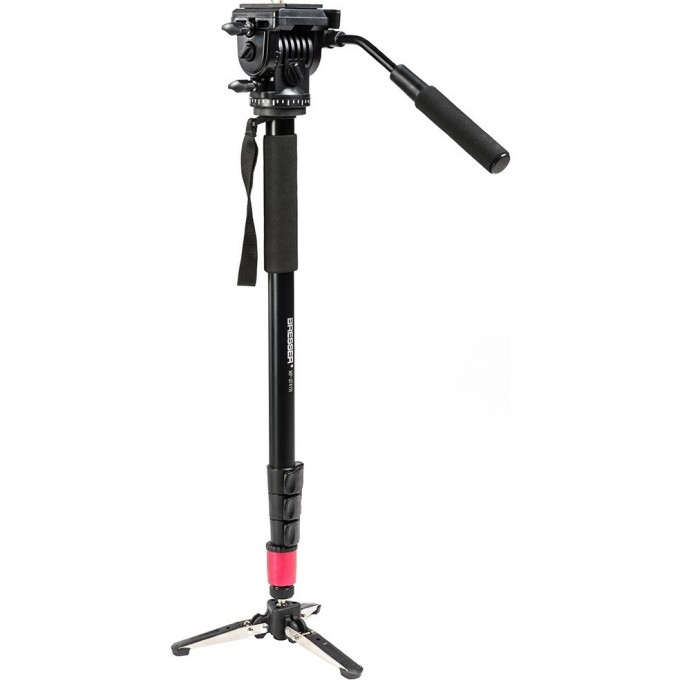 Монопод BRESSER Traveler MP-274VH 74700 Монопод BRESSER Traveler MP-274VH 74700