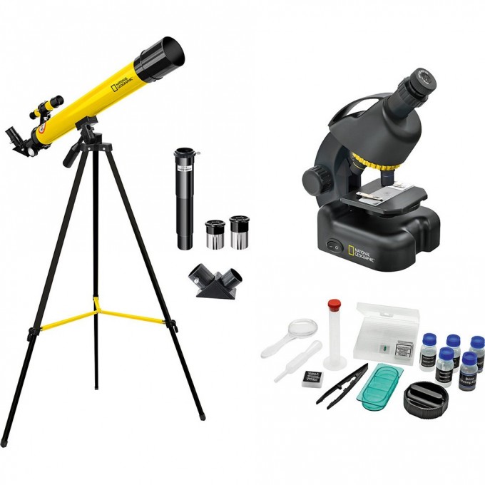 Набор BRESSER National Geographic 76027 Набор BRESSER National Geographic 76027