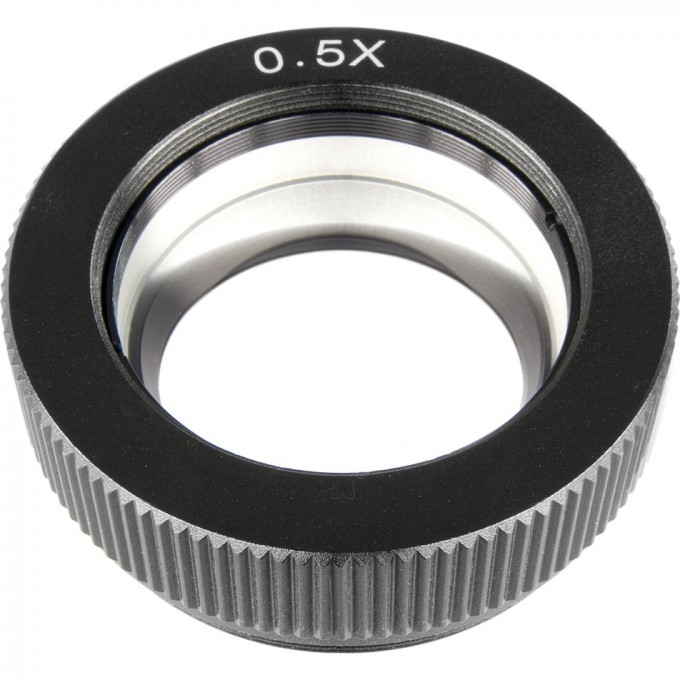 Насадка 0,5x для микроскопа BRESSER Advance ICD 10–160x 74515 Насадка 0,5x для микроскопа BRESSER Advance ICD 10–160x 74515