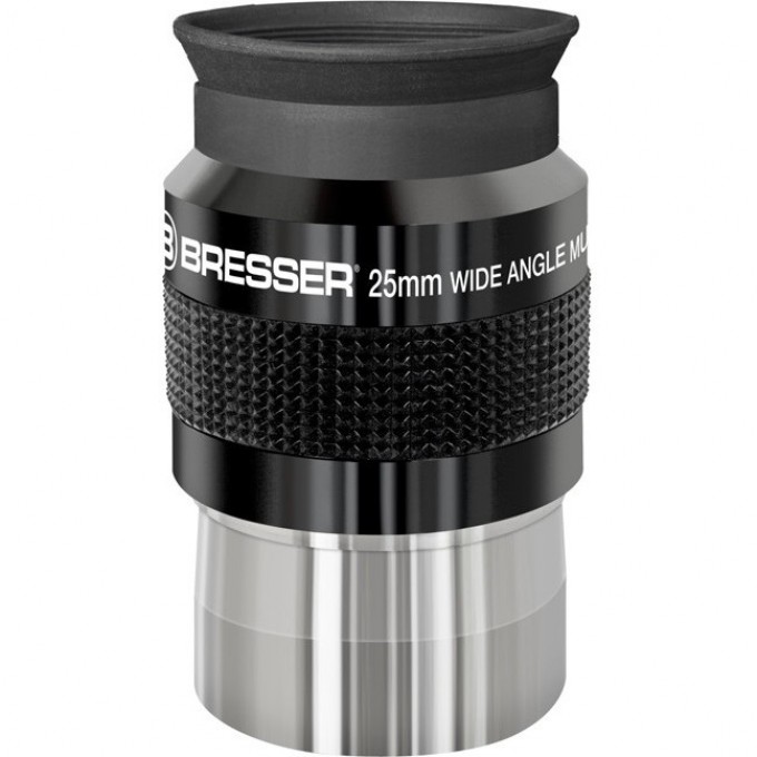 Окуляр Bresser WA 70° 25 мм, 2" 34761 Окуляр Bresser WA 70° 25 мм, 2" 34761