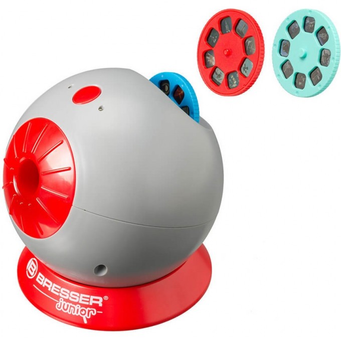 Проектор обучающий BRESSER Junior MAXI 75310 Проектор обучающий BRESSER Junior MAXI 75310