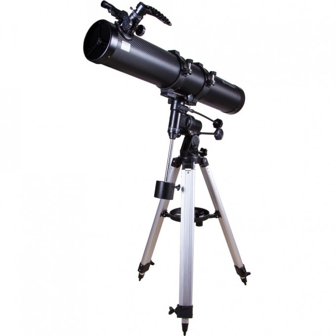Телескоп BRESSER Galaxia 114/900 EQ, с адаптером для смартфона 70120 Телескоп BRESSER Galaxia 114/900 EQ, с адаптером для смартфона 70120