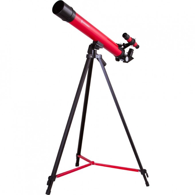 Телескоп BRESSER Junior Space Explorer 45/600, красный 70132 Телескоп BRESSER Junior Space Explorer 45/600, красный 70132