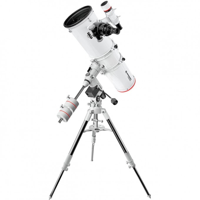 Телескоп BRESSER Messier AR-102/1000 EXOS-1/EQ4 28691 Телескоп BRESSER Messier AR-102/1000 EXOS-1/EQ4 28691