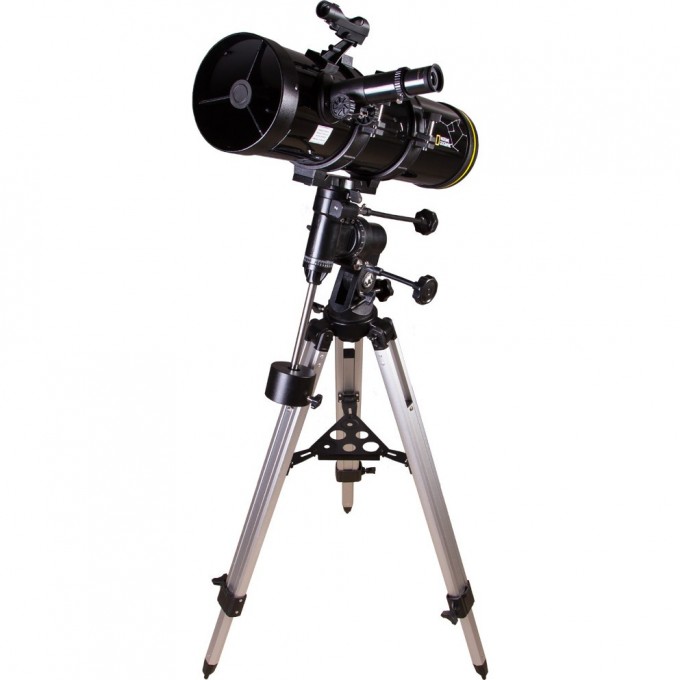 Телескоп BRESSER National Geographic 130/650 EQ 69377 Телескоп BRESSER National Geographic 130/650 EQ 69377
