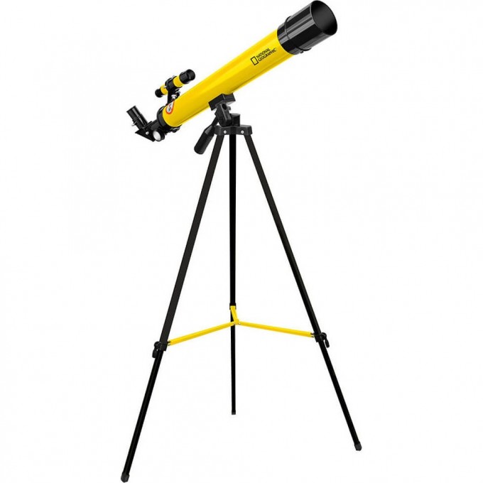 Телескоп BRESSER National Geographic 50/600 AZ 74352 Телескоп BRESSER National Geographic 50/600 AZ 74352