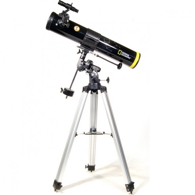Телескоп BRESSER National Geographic 76/700 EQ 51454 Телескоп BRESSER National Geographic 76/700 EQ 51454