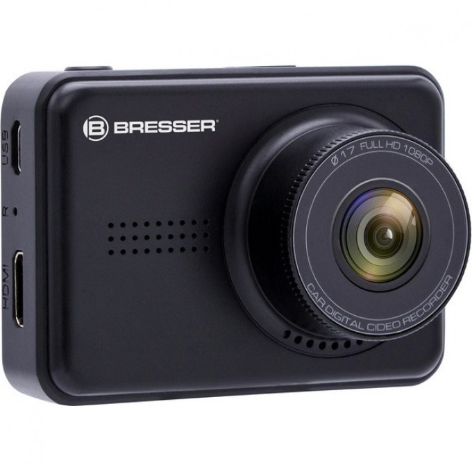 Видеорегистратор BRESSER Full HD 3MP (140°) 73391 Видеорегистратор BRESSER Full HD 3MP (140°) 73391